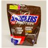 Image 1 : SNICKERS HI-PROTEIN WHEY PROTEIN POWDER CHOCOLATE
