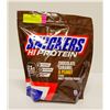Image 1 : SNICKERS HI-PROTEIN WHEY PROTEIN POWDER CHOCOLATE