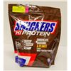 Image 1 : SNICKERS HI-PROTEIN WHEY PROTEIN POWDER CHOCOLATE
