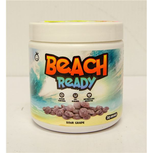 YUMMY SPORTS BEACH READY WEIGHT LOSS SUPPLEMENT