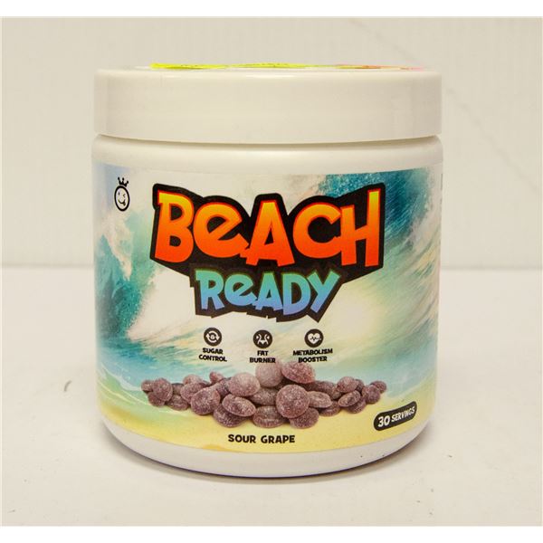 YUMMY SPORTS BEACH READY WEIGHT LOSS SUPPLEMENT
