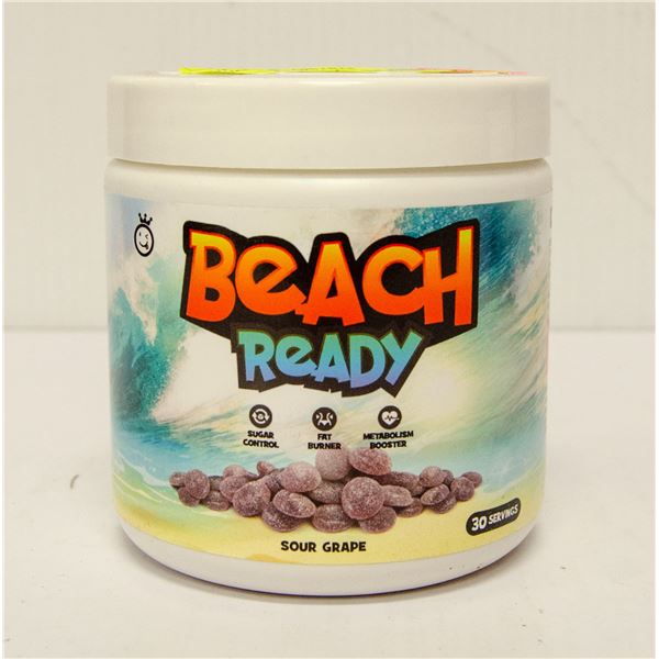 YUMMY SPORTS BEACH READY WEIGHT LOSS SUPPLEMENT