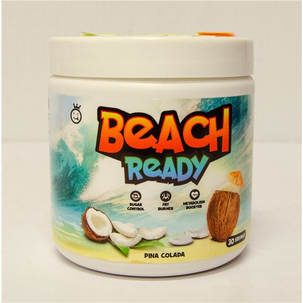 YUMMY SPORTS BEACH READY WEIGHT LOSS SUPPLEMENT