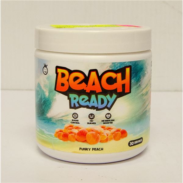 YUMMY SPORTS BEACH READY WEIGHT LOSS SUPPLEMENT