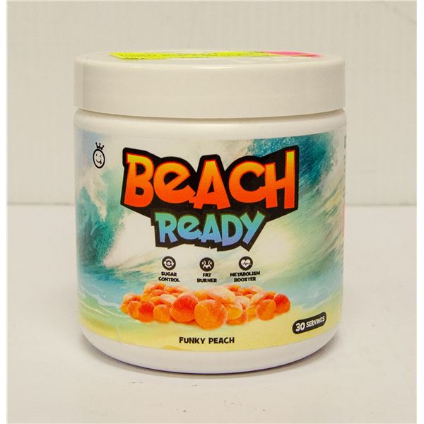 YUMMY SPORTS BEACH READY WEIGHT LOSS SUPPLEMENT