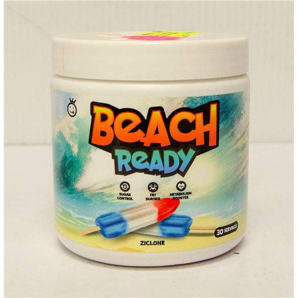 YUMMY SPORTS BEACH READY WEIGHT LOSS SUPPLEMENT