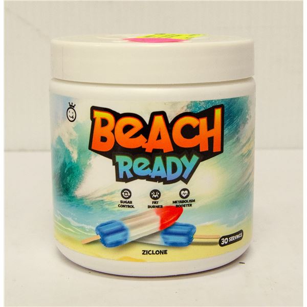 YUMMY SPORTS BEACH READY WEIGHT LOSS SUPPLEMENT