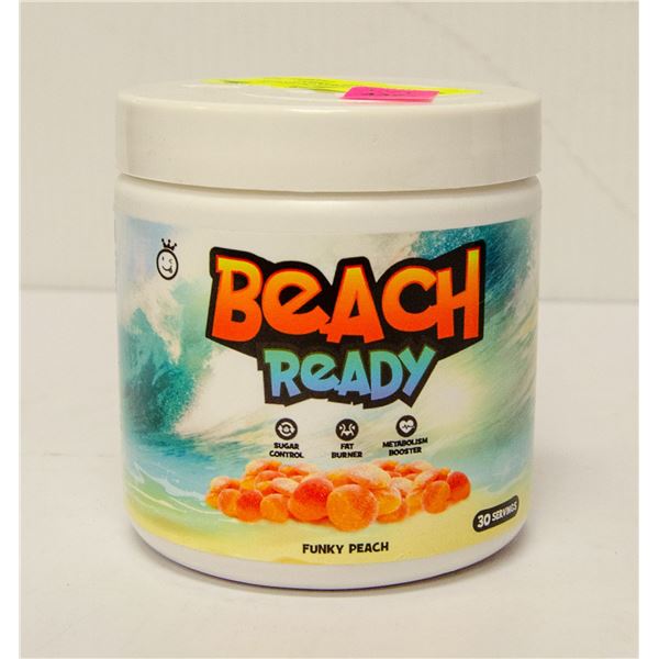 YUMMY SPORTS BEACH READY WEIGHT LOSS SUPPLEMENT