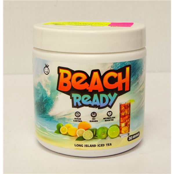 YUMMY SPORTS BEACH READY WEIGHT LOSS SUPPLEMENT