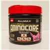 Image 1 : ALLMAX AMINOCORE INSTANTIZED BCAAS INTRA-WORKOUT