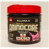 Image 1 : ALLMAX AMINOCORE INSTANTIZED BCAAS INTRA-WORKOUT