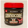 Image 1 : ALLMAX AMINOCORE INSTANTIZED BCAAS INTRA-WORKOUT