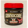 Image 1 : ALLMAX AMINOCORE INSTANTIZED BCAAS INTRA-WORKOUT