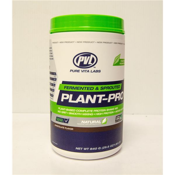 PVL PLANT-PRO VEGAN PROTEIN SHAKE MIX CHOCOLATE