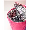 Image 3 : SIX PACK FITNESS PINK & PURPLE MEDIUM SIZE CARRY