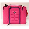 Image 1 : SIX PACK FITNESS PINK & PURPLE LARGE SIZE CARRY