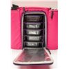 Image 2 : SIX PACK FITNESS PINK & PURPLE LARGE SIZE CARRY