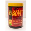 Image 1 : MUTANT BCAA 9.7 PROTEIN SYNTHESIS SUPPLEMENT SWEET