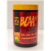Image 1 : MUTANT BCAA 9.7 PROTEIN SYNTHESIS SUPPLEMENT SWEET