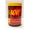 Image 1 : MUTANT BCAA 9.7 PROTEIN SYNTHESIS SUPPLEMENT SWEET