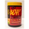 Image 1 : MUTANT BCAA 9.7 PROTEIN SYNTHESIS SUPPLEMENT SWEET