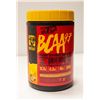 Image 1 : MUTANT BCAA 9.7 PROTEIN SYNTHESIS SUPPLEMENT