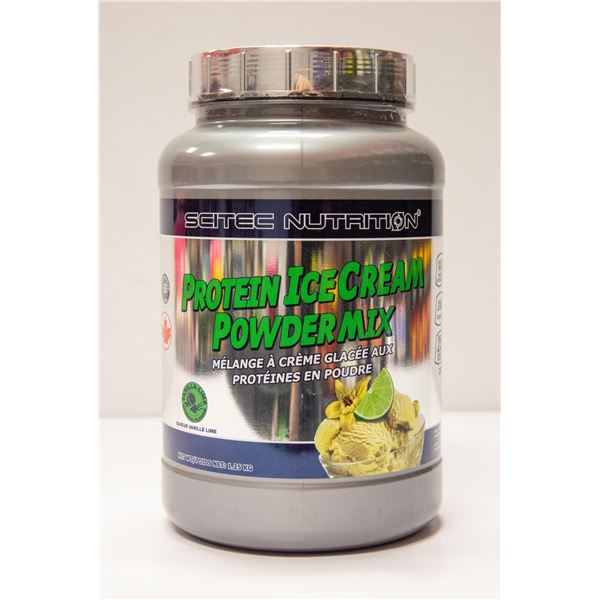 SCITEC NUTRITION PROTEIN ICE CREAM POWDER MIX