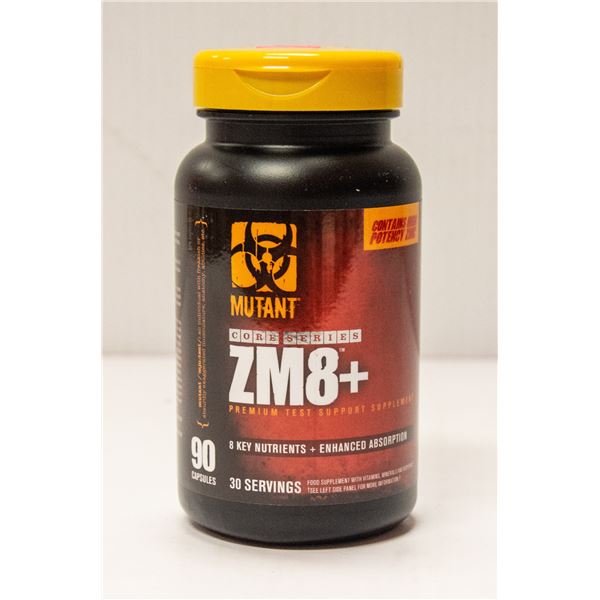 MUTANT CORE SERIES ZM8+ PREMIUM TEST SUPPORT