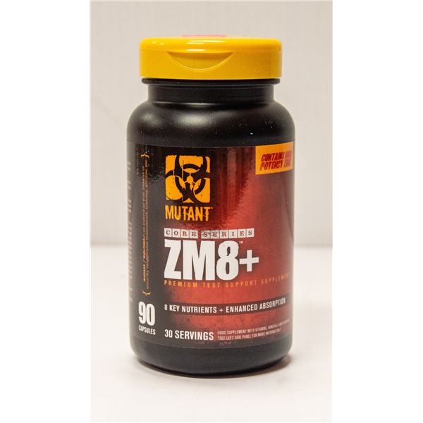 MUTANT CORE SERIES ZM8+ PREMIUM TEST SUPPORT