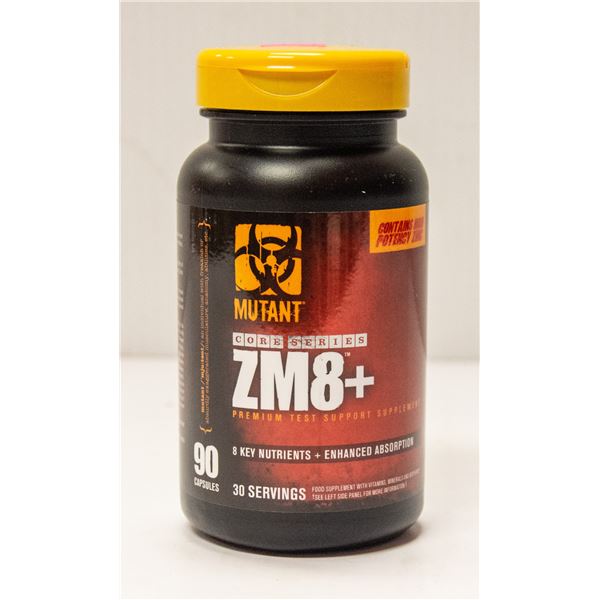 MUTANT CORE SERIES ZM8+ PREMIUM TEST SUPPORT