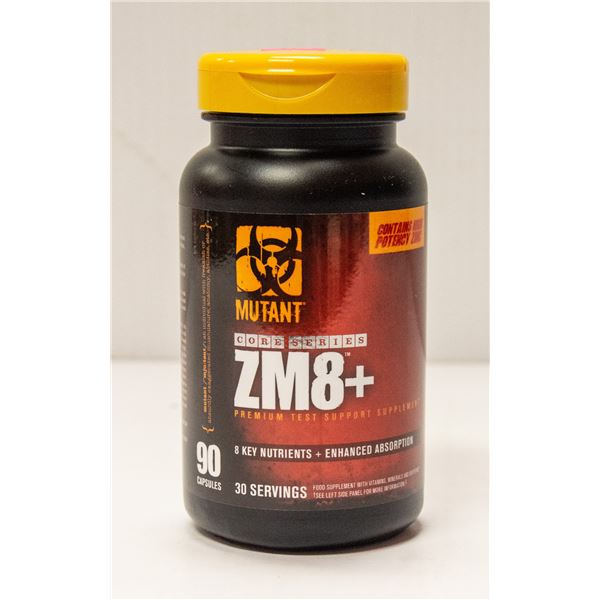 MUTANT CORE SERIES ZM8+ PREMIUM TEST SUPPORT