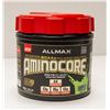 Image 1 : ALLMAX AMINOCORE INSTANTIZED BCAAS INTRA-WORKOUT