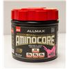 Image 1 : ALLMAX AMINOCORE INSTANTIZED BCAAS INTRA-WORKOUT