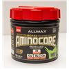 Image 1 : ALLMAX AMINOCORE INSTANTIZED BCAAS INTRA-WORKOUT