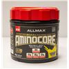 Image 1 : ALLMAX AMINOCORE INSTANTIZED BCAAS INTRA-WORKOUT