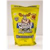 Image 1 : MUSCLE MOOSE HIGH PROTEIN MUG CAKES GOLDEN SYRUP
