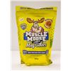 Image 1 : MUSCLE MOOSE HIGH PROTEIN MUG CAKES GOLDEN SYRUP