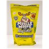 Image 1 : MUSCLE MOOSE HIGH PROTEIN MUG CAKES GOLDEN SYRUP