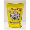 Image 1 : MUSCLE MOOSE HIGH PROTEIN MUG CAKES GOLDEN SYRUP