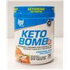 Image 1 : BPI KETO BOMB KETOGENIC CREAMER FOR COFFEE & TEA