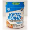 Image 1 : BPI KETO BOMB KETOGENIC CREAMER FOR COFFEE & TEA