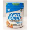 Image 1 : BPI KETO BOMB KETOGENIC CREAMER FOR COFFEE & TEA