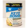 Image 1 : BPI KETO BOMB KETOGENIC CREAMER FOR COFFEE & TEA
