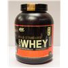 Image 1 : ON GOLD STANDARD 100% WHEY PROTEIN ISOLATE 5LBS
