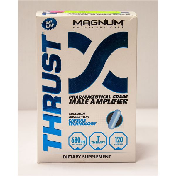 MAGNUM THRUST PHARMACEUTICAL MALE AMPLIFIER