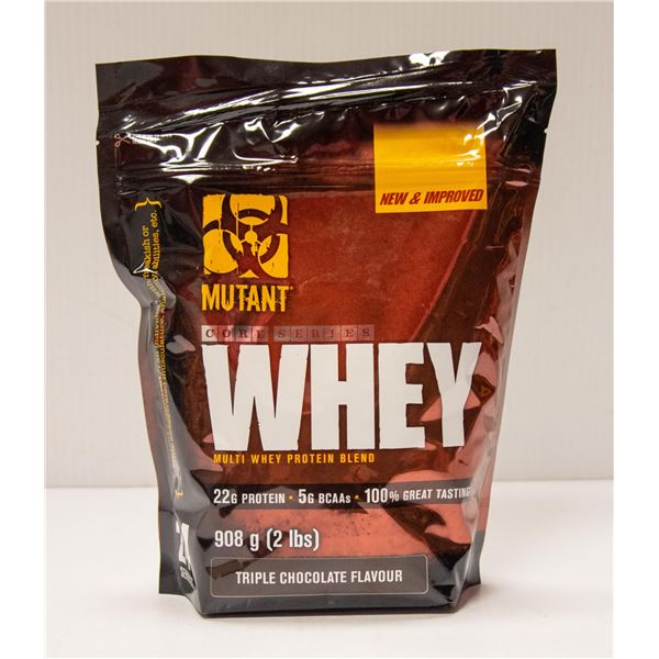 MUTANT CORE SERIES MULTI WHEY PROTEIN BLEND 908G