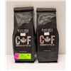 Image 1 : TWO BAGS OF BLACK RIFLE CANADIAN AS F*CK COFFEE