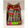 Image 1 : BOX WITH 15 MAXIMINOS CRUNCHY CHOCO BUTTON