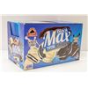 Image 1 : CASE OF BLACK MAX TOTAL CHOC COOKIES 12 PACKAGES