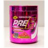 Image 1 : MAGNUM PRE-F EXTREMELY CONCENTRATED PRE-WORKOUT